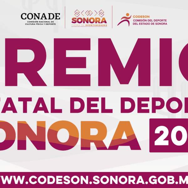 SERÁN 23 CANDIDATOS LOS QUE PARTICIPARÁN EN ELECCIÓN DEL PREMIO ESTATAL DEL DEPORTE 2025 